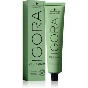 Schwarzkopf Professional IGORA ZERO AMM Culoare permanenta pentru par fără amoniac culoare 10-19 60 ml-ro