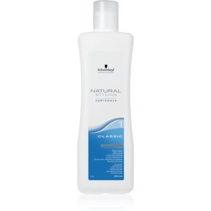 Schwarzkopf Professional Natural Styling Hydrowave par permanent pentru par normal 1 Classic 1000 ml-ro