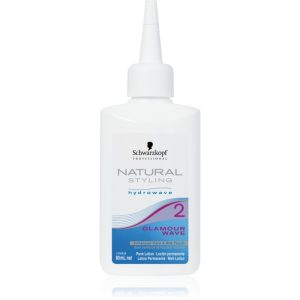 Schwarzkopf Professional Natural Styling Hydrowave par permanent pentru par vopsit sau suvitat 2 80 ml-ro
