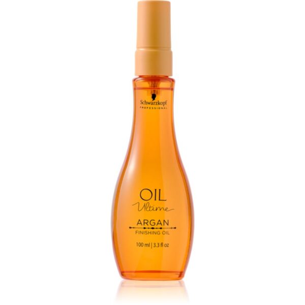 Schwarzkopf Professional Oil Ultime Argan Oil ulei de argan pentru par normal 100 ml-ro