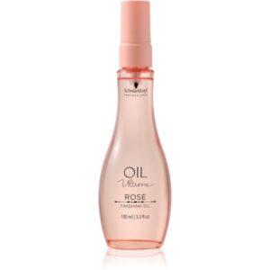 Schwarzkopf Professional Oil Ultime Rose Oil ulei de trandafir pentru par sensibil 100 ml-ro