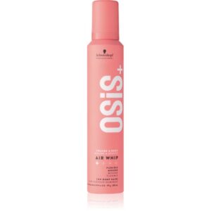 Schwarzkopf Professional Osis+ Air Whip spumă de păr cu efect de întărire 200 ml-ro