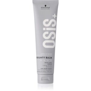 Schwarzkopf Professional Osis+ Bounty Balm crema bogata pentru par ondulat si cret 150 ml-ro