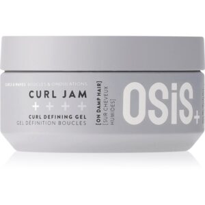 Schwarzkopf Professional Osis+ Curl Jam gel de par pentru par ondulat si cret 300 ml-Țena
