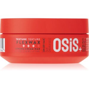 Schwarzkopf Professional Osis+ FlexWax Ceară de păr cu fixare puternică 85 ml-ro
