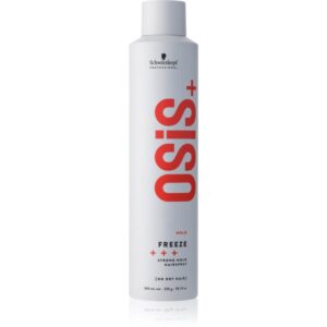 Schwarzkopf Professional Osis+ Freeze fixativ cu fixare puternică 300 ml-ro