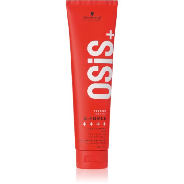 Schwarzkopf Professional Osis+ G.Force gel foarte puternic 150 ml-ro