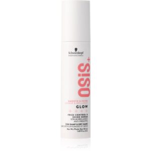 Schwarzkopf Professional Osis+ Glow ser de păr anti-electrizare 50 ml-ro