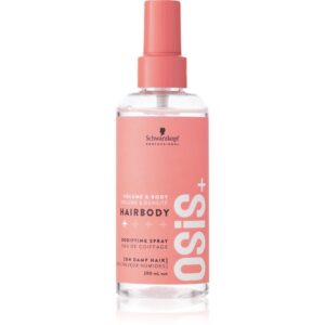 Schwarzkopf Professional Osis+ Hairbody spray modelator 200 ml-Țena