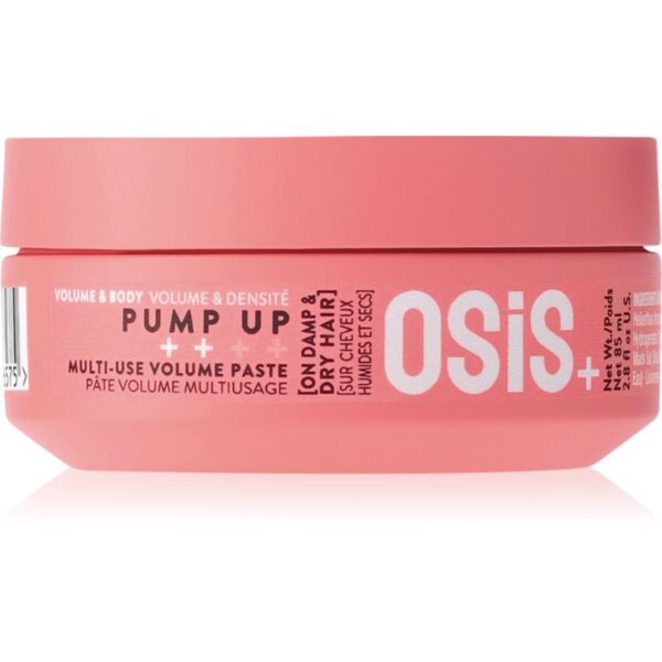 Schwarzkopf Professional Osis+ Pump Up gel modelator pentru coafura volum de la radacini 85 ml-ro