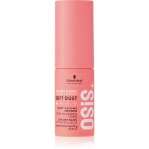 Schwarzkopf Professional Osis+ Soft Dust pudră pentru păr pentru volum și strălucire 10 g-ro