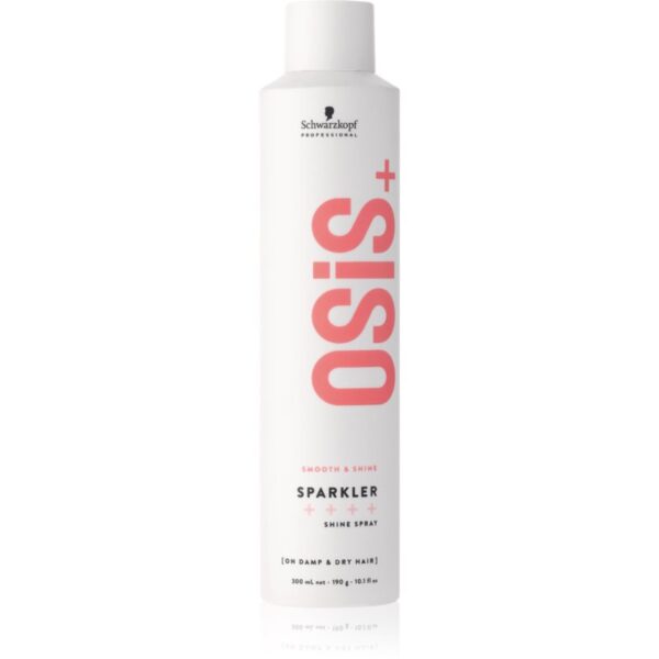 Schwarzkopf Professional Osis+ Sparkler spray pentru strălucire pentru păr 300 ml-Țena
