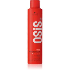 Schwarzkopf Professional Osis+ Texture Craft spray uscat texturizant 300 ml-ro