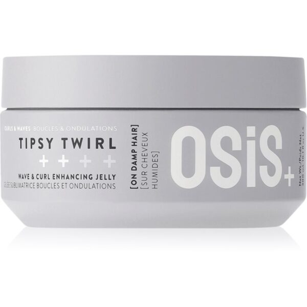 Schwarzkopf Professional Osis+ Tipsy Twirl jeleu de coafat pentru formarea buclelor 300 ml-ro