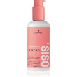 Schwarzkopf Professional Osis+ Upload Cremă modelatoare 200 ml-ro