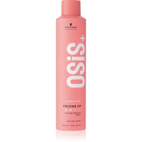 Schwarzkopf Professional Osis+ Volume Up spray pentru volum 300 ml-Țena