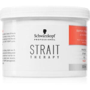 Schwarzkopf Professional STRAIT Therapy Post Balm Treatment masca de restructurare pentru intarirea parului 500 ml-ro