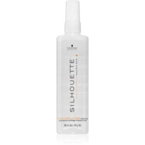Schwarzkopf Professional Silhouette Flexible Hold spray care nu necesita clatire pentru volum 200 ml-Țena