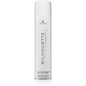 Schwarzkopf Professional Silhouette Hairspray fixativ pentru intarire si o mai buna flexibilitate a parului 300 ml-Țena