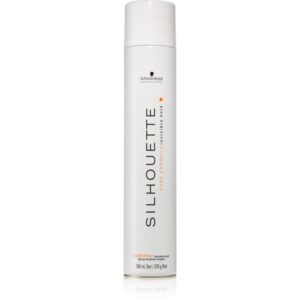 Schwarzkopf Professional Silhouette Hairspray fixativ pentru intarire si o mai buna flexibilitate a parului 500 ml-Țena