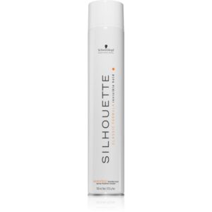 Schwarzkopf Professional Silhouette Hairspray fixativ pentru intarire si o mai buna flexibilitate a parului 750 ml-ro