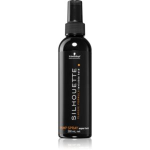 Schwarzkopf Professional Silhouette Pump Spray fixativ cu fixare puternică reincarcabil 200 ml-Țena