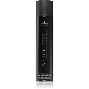 Schwarzkopf Professional Silhouette Super Hold fixativ fixare puternică 300 ml-ro