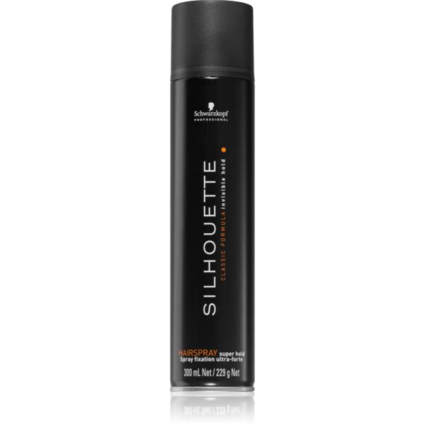 Schwarzkopf Professional Silhouette Super Hold fixativ fixare puternică 300 ml-ro