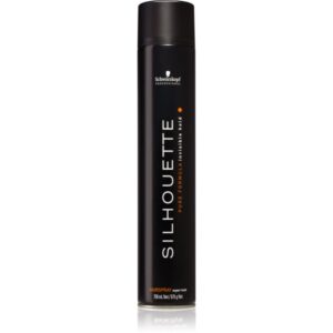 Schwarzkopf Professional Silhouette Super Hold fixativ fixare puternică 750 ml-ro