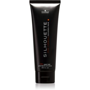 Schwarzkopf Professional Silhouette Super Hold gel de par fixare puternică 250 ml-ro