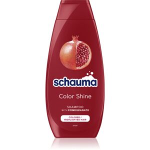 Schwarzkopf Schauma Color Shine șampon pentru par vopsit sau suvitat 400 ml-ro