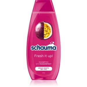 Schwarzkopf Schauma Fresh it up! sampon revigorant pentru scalp gras și vârfuri uscate 400 ml-Țena