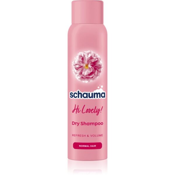 Schwarzkopf Schauma Hi Lovely șampon uscat pentru par normal 150 ml-ro