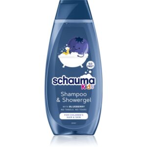 Schwarzkopf Schauma Kids gel de dus si sampon 2in1 pentru copii 400 ml-ro
