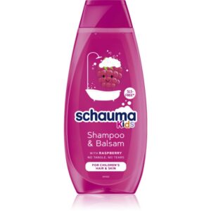Schwarzkopf Schauma Kids sampon si balsam 2 in 1 pentru copii 400 ml-ro