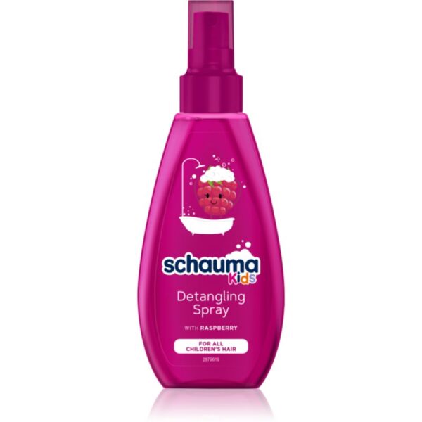Schwarzkopf Schauma Kids spray pentru par usor de pieptanat pentru copii 150 ml-Țena