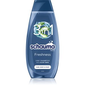 Schwarzkopf Schauma MEN sampon revigorant pentru față