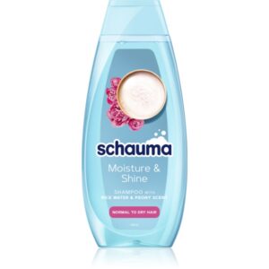 Schwarzkopf Schauma Moisture & Shine sampon hidratant pentru par normal spre uscat 400 ml-ro