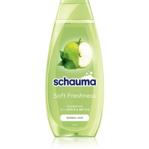 Schwarzkopf Schauma Soft Freshness șampon pentru par normal 400 ml-ro