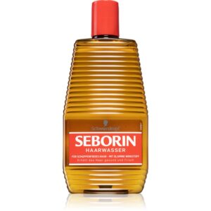 Schwarzkopf Seborin apa de curatare calmanta anti matreata 400 ml-Țena