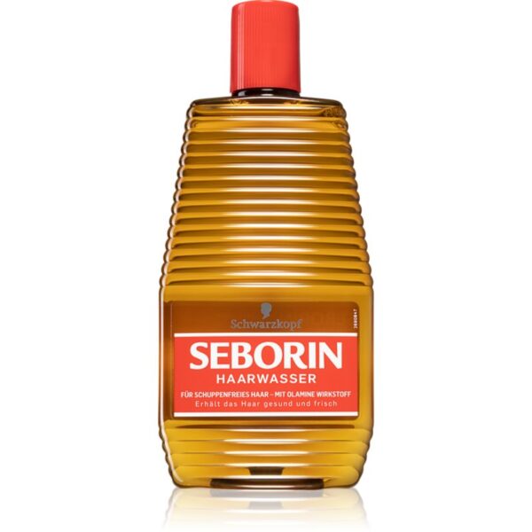 Schwarzkopf Seborin apa de curatare calmanta anti matreata 400 ml-Țena