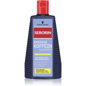 Schwarzkopf Seborin sampon pe baza de cafeina pentru parul subtiat 250 ml-Țena
