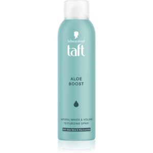 Schwarzkopf Taft Aloe Boost spray uscat texturizant 150 ml-ro