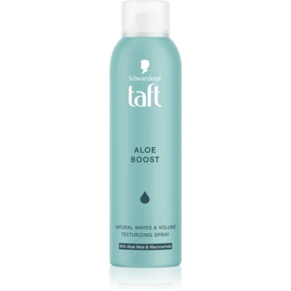 Schwarzkopf Taft Aloe Boost spray uscat texturizant 150 ml-ro