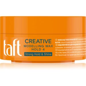 Schwarzkopf Taft Looks Creative ceară modelatoare fixare ultra-puternica 75 ml-ro