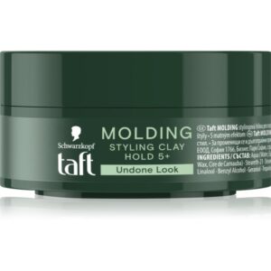 Schwarzkopf Taft Looks argilă styling cu fixare foarte puternică 75 ml-ro