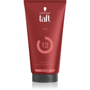 Schwarzkopf Taft Men gel de păr cu fixare puternică 150 ml-Țena