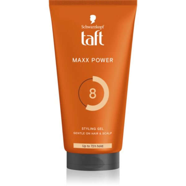 Schwarzkopf Taft Men gel foarte puternic pentru păr 150 ml-Țena