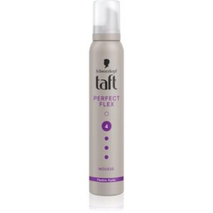 Schwarzkopf Taft Perfect Flex spuma pentru definire si modelare 200 ml-ro