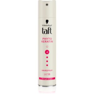 Schwarzkopf Taft Phytokeratin spray de păr cu fixare puternică 250 ml-ro